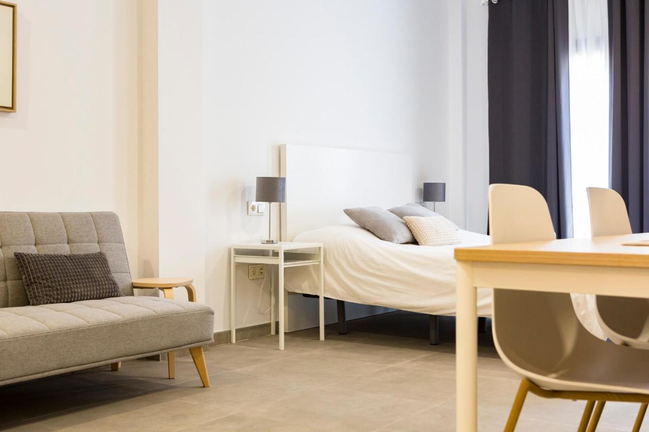 Apartamento Malaga Marmoles 3 Eksteriør bilde