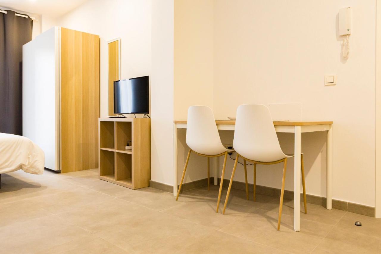 Apartamento Malaga Marmoles 3 Eksteriør bilde