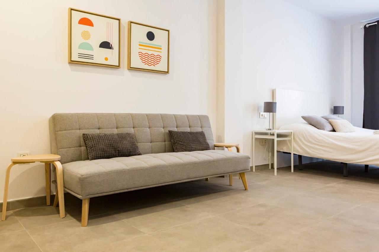 Apartamento Malaga Marmoles 3 Eksteriør bilde