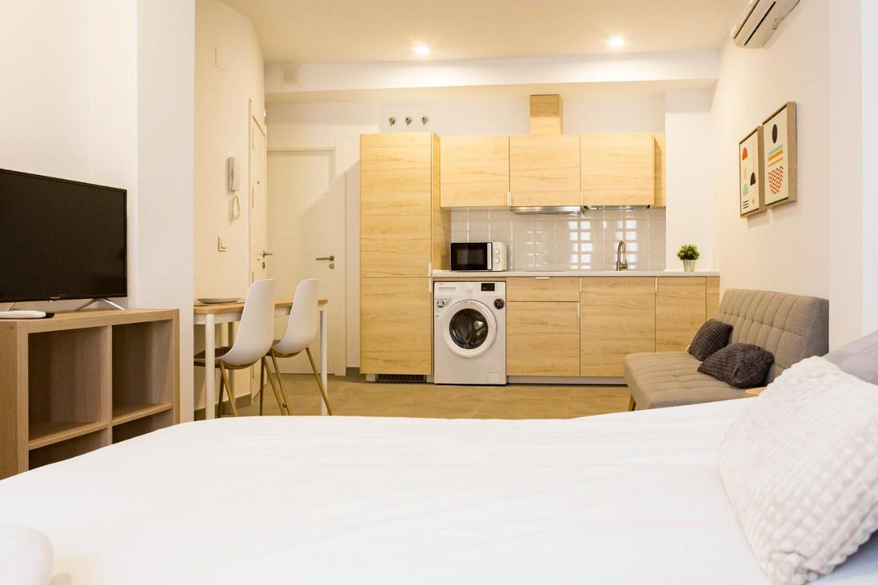 Apartamento Malaga Marmoles 3 Eksteriør bilde