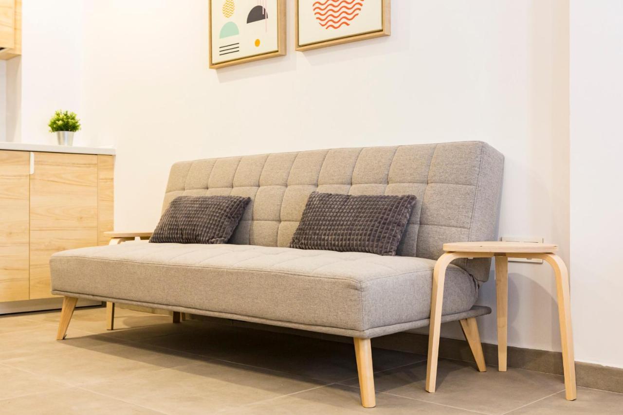 Apartamento Malaga Marmoles 3 Eksteriør bilde