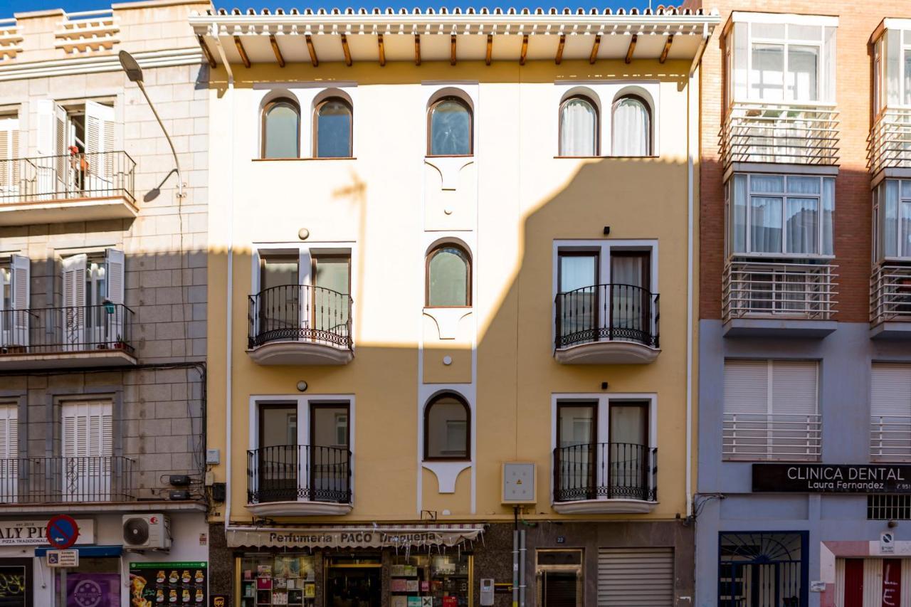 Apartamento Malaga Marmoles 3 Eksteriør bilde