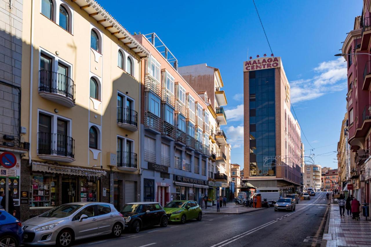 Apartamento Malaga Marmoles 3 Eksteriør bilde