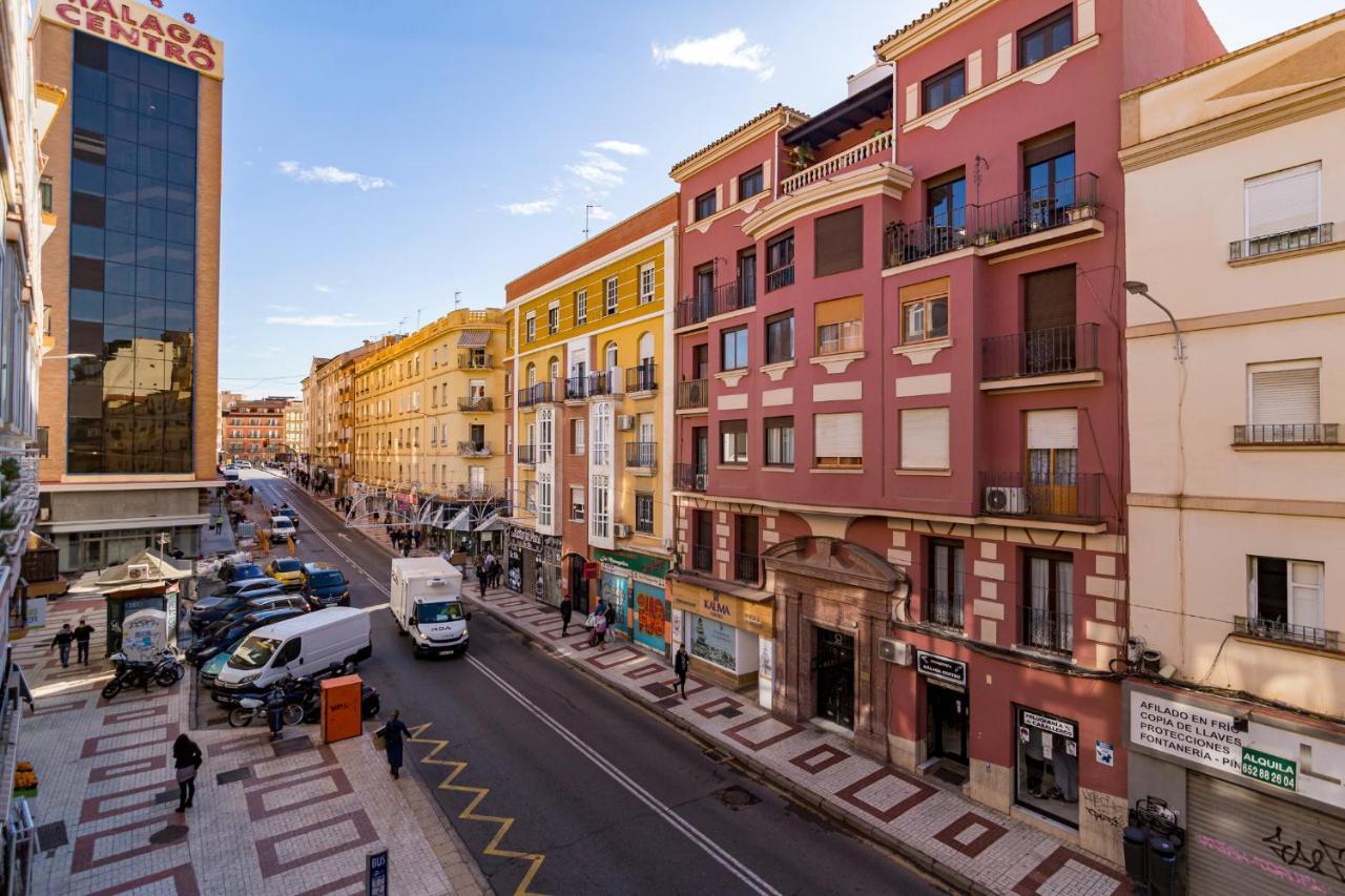 Apartamento Malaga Marmoles 3 Eksteriør bilde