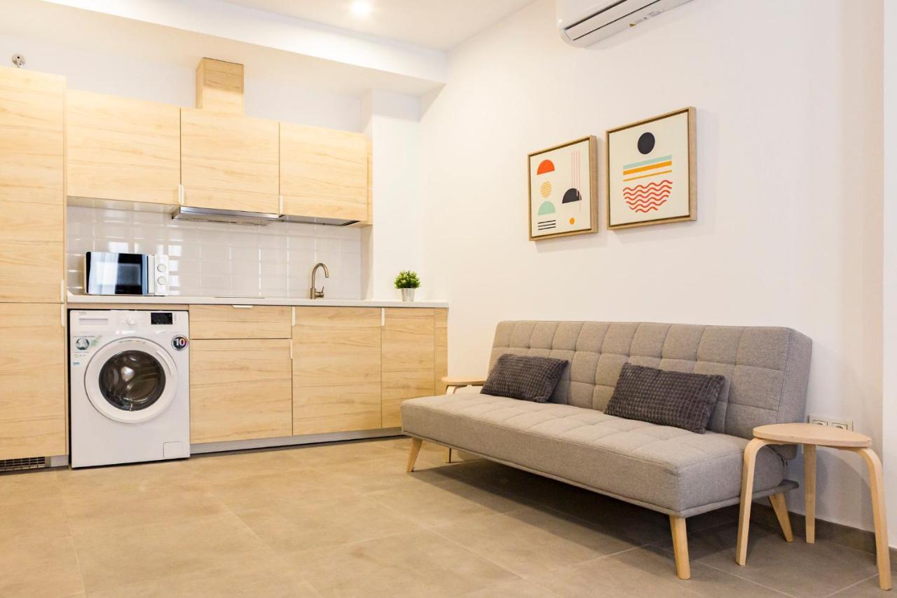 Apartamento Malaga Marmoles 3 Eksteriør bilde