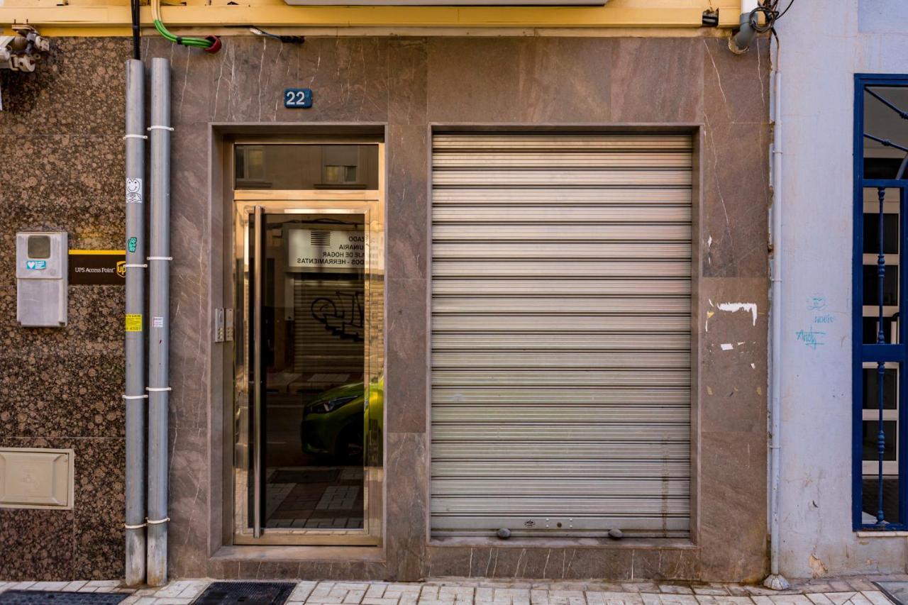 Apartamento Malaga Marmoles 3 Eksteriør bilde