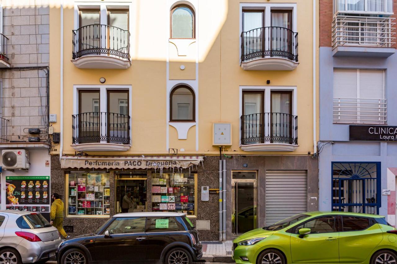Apartamento Malaga Marmoles 3 Eksteriør bilde
